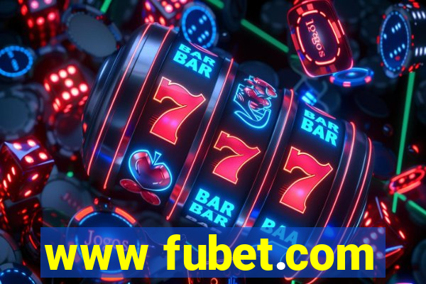 www fubet.com